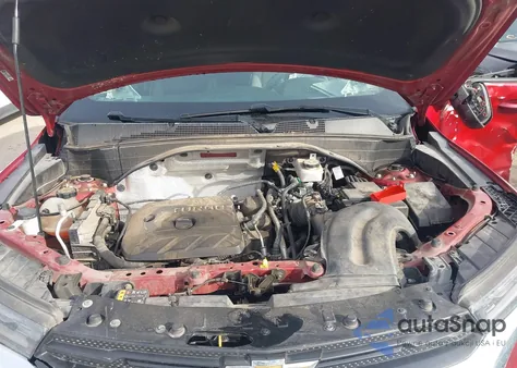 2021 Chevrolet Trailblazer Awd Lt z USA, uszkodzony, nr VIN KL79MRSL2MB043320